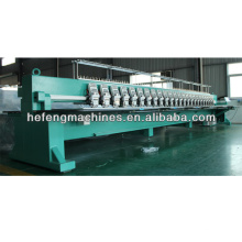 924 1000rpm Hochgeschwindigkeitsstickmaschine